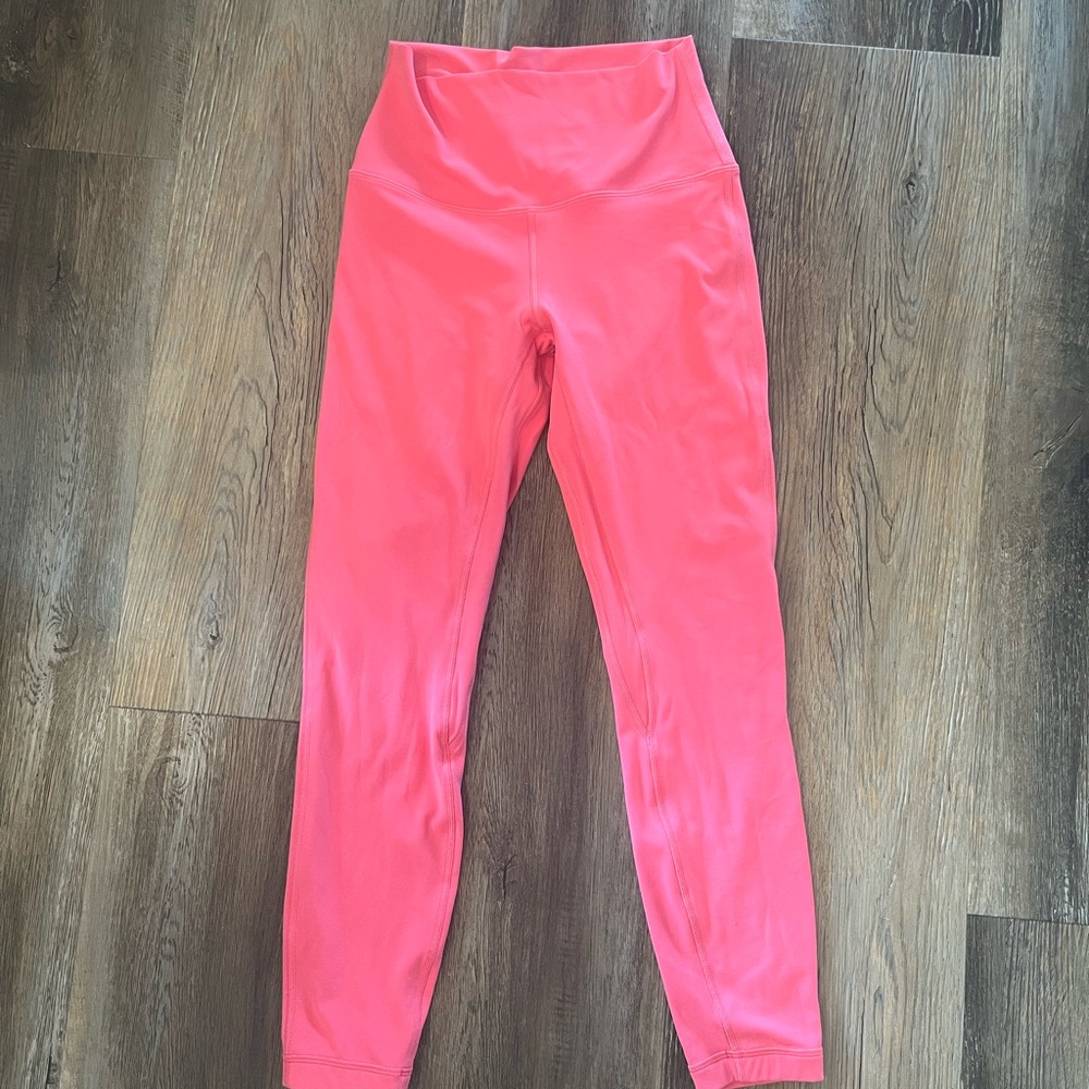 Lululemon align legging 25’
